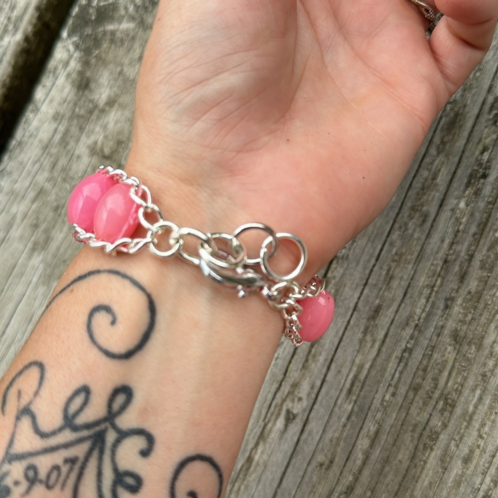 Woven bracelet - Picture 6 of 8